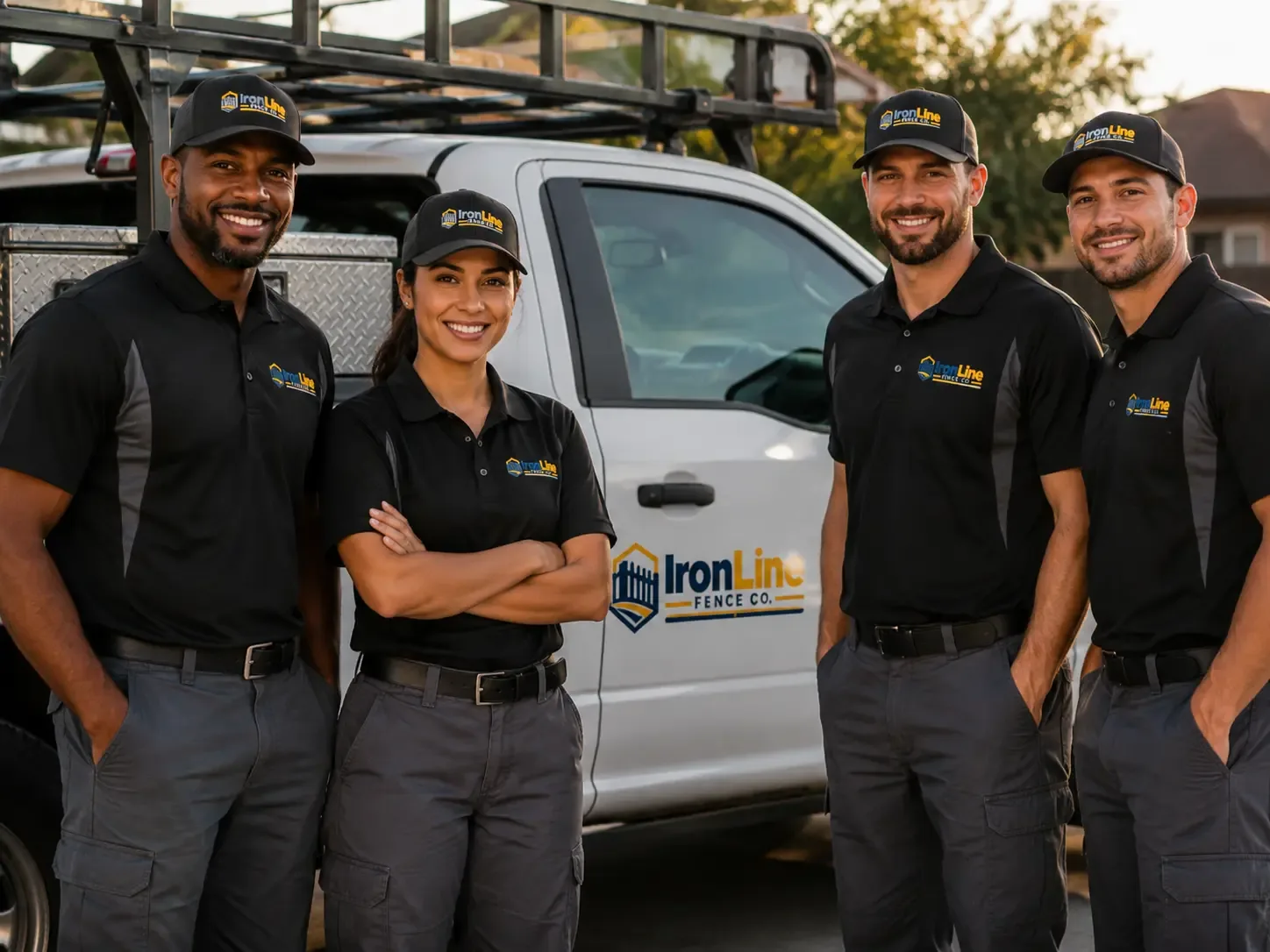 Metal Fence Installation company in Natalia, TX